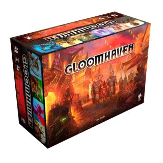 Gloomhaven 