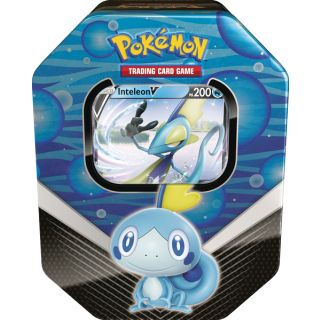 Pokémon TCG: Galar Partners Tin MASTER CASE 9ct.  - SPANISH