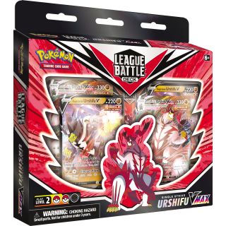 Pokémon TCG: Inteleon V League Battle Deck MASTER CASE 6ct.  - SPANISH