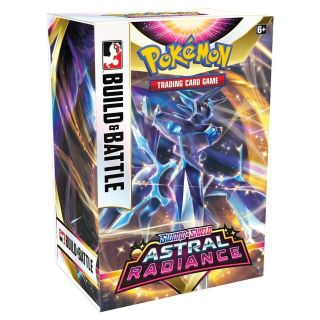Pokémon TCG: Sword & Shield 10 - "ASTRAL RADIANCE" Prerelease Kit - SPANISH