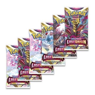Pokémon TCG: Sword & Shield 11 - "LOST ORIGIN" Prerelease Kit - SPANISH