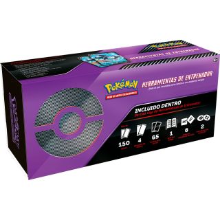Pokémon TCG: Trainer's Toolkit 2022 MASTER CASE 6ct. - SPANISH