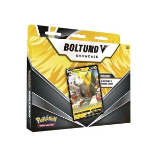 Pokémon TCG: Boltund V Showcase Master Case 6ct. - SPANISH ** Special Offer **