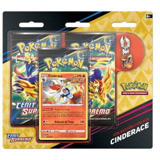 Pokémon TCG: Sword & Shield 12.5 - "CROWN ZENITH" Pin Collection Master Case 12ct. - SPANISH