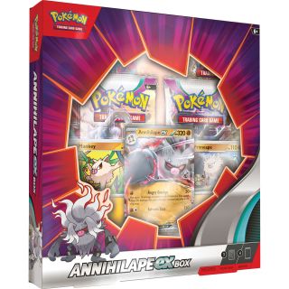 Pok?mon TCG: Annihilape ex Box Master Case 6ct. - SPANISH