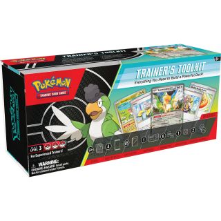 Pokémon TCG: Trainer's Toolkit 2024 Master Case 6ct. - SPANISH