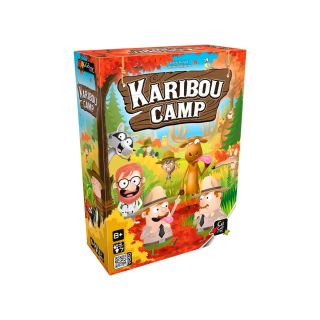 Karibou Camp