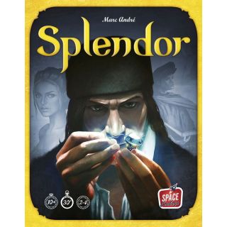 Splendor - ENGLISH