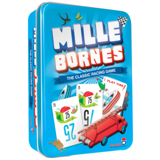 Mille Bornes - English