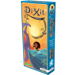 Dixit: Journey Expansion - English