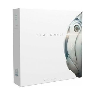 TIME Stories: Base - ENGLISH