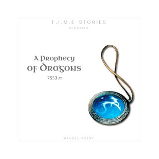 TIME Stories: A Prophecy of Dragons