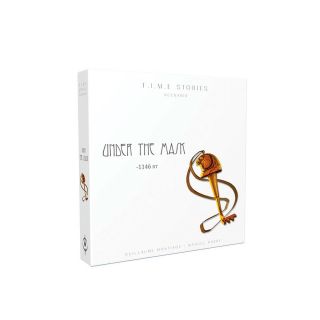 TIME Stories: Under the Mask