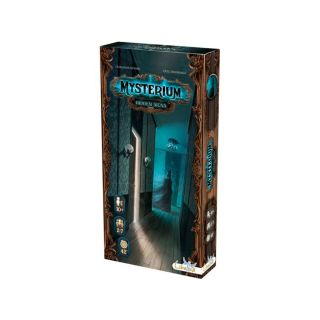 Mysterium: Hidden Signs Expansion 