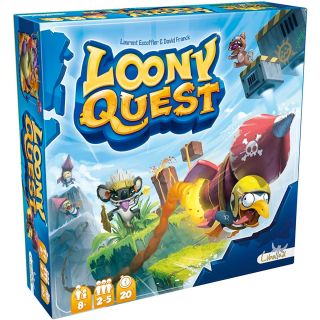 Loony Quest 