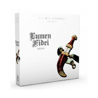 TIME Stories: Lumen Fidei 