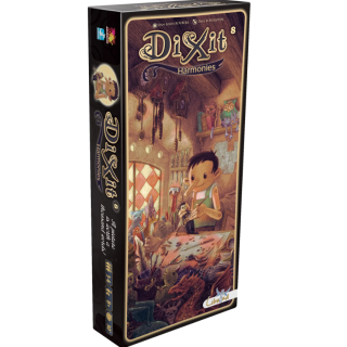 Dixit: Harmonies Expansion - English