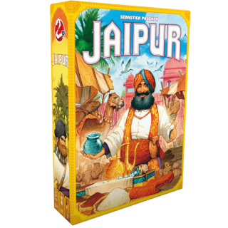 Jaipur - English