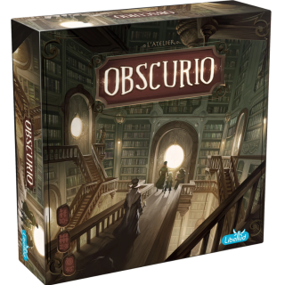 Obscurio - English