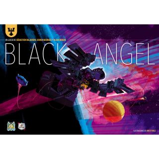 Black Angel - Spanish