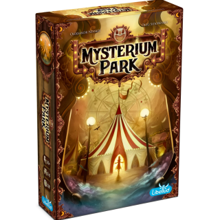 Mysterium Park - English