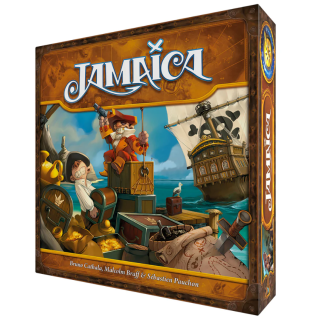 Jamaica - English