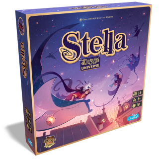 Stella- Dixit Universe - English