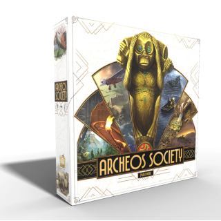 Archeos Society - Spanish