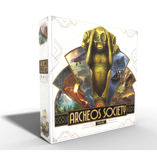 Archeos Society - English