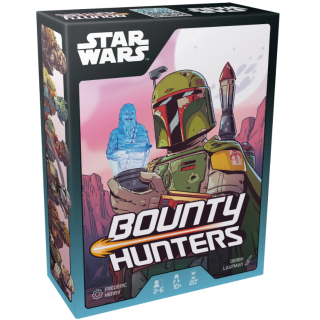 Star Wars: Bounty Hunters - English