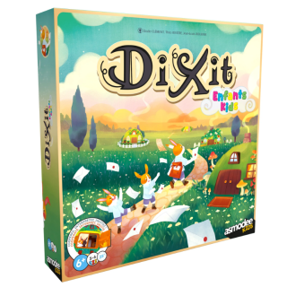 Dixit Kids - English