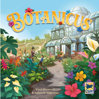 Botanicus - English