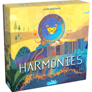 Harmonies - English
