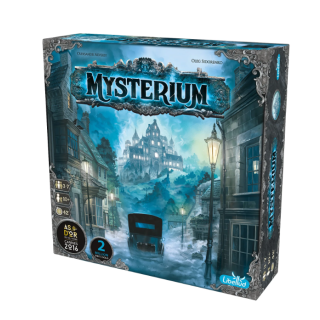 Mysterium (2025 Refresh) - English