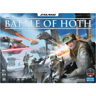 Star Wars: Battle of Hoth EN - English