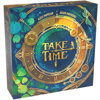 Take Time - English