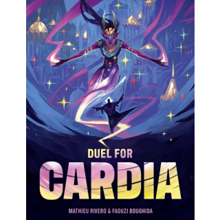 Duel for Cardia - English