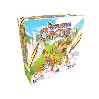Once upon a castle