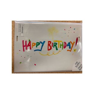 Pop' n Play : Happy Birthday