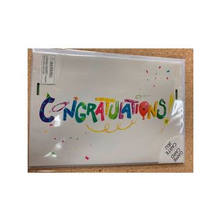 Pop' n Play: Congratulations