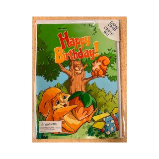 Pop' n Play: Squirrels