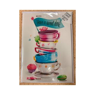 Pop' n Play: Tea time