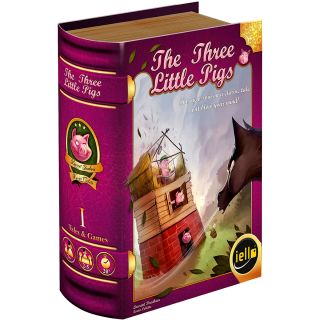 The Three Little Pigs 