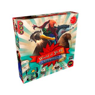 World of Yo-Ho  - War of the Orchids ***DISCONTINUED***