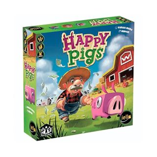 Happy Pigs