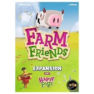 Happy Pigs: Farm Friends