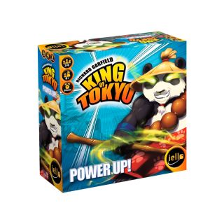 King of Tokyo: Power-Up
