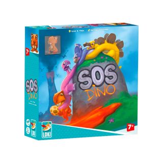 SOS Dino