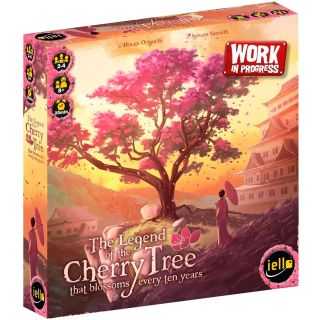 The Legend of the Cherry Tree that Blossoms Every Ten Years   ESPAÑOL