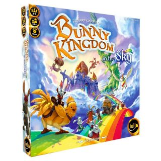 Bunny Kingdom in the Sky 